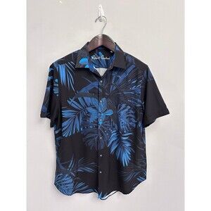 Robert Graham Heart of Darkness S/S Shirt Size large